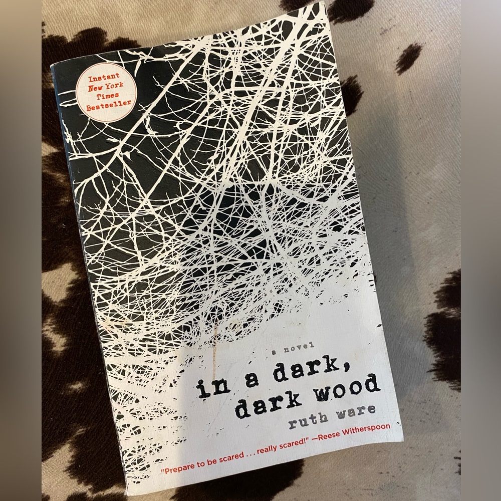 In a dark, dark wood Paperback Book by Ruth Ware
